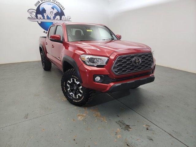 used 2020 Toyota Tacoma car, priced at $32,990