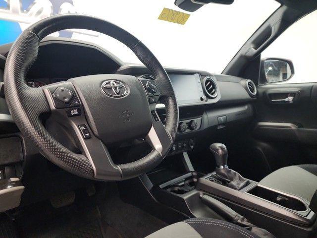 used 2020 Toyota Tacoma car, priced at $32,990