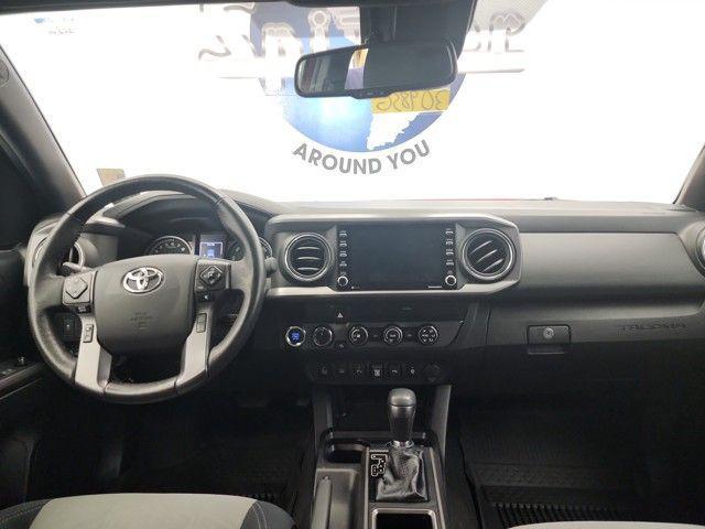 used 2020 Toyota Tacoma car, priced at $32,990