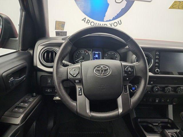 used 2020 Toyota Tacoma car, priced at $32,990
