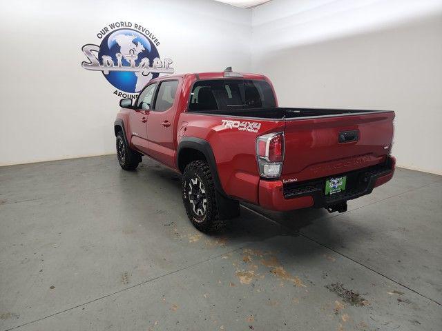 used 2020 Toyota Tacoma car, priced at $32,990