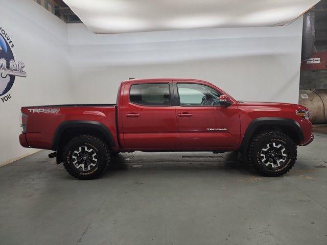 used 2020 Toyota Tacoma car, priced at $32,990