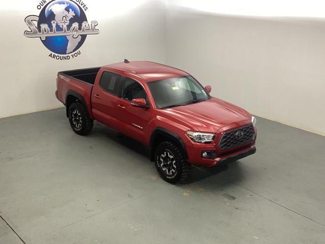 used 2020 Toyota Tacoma car, priced at $32,990