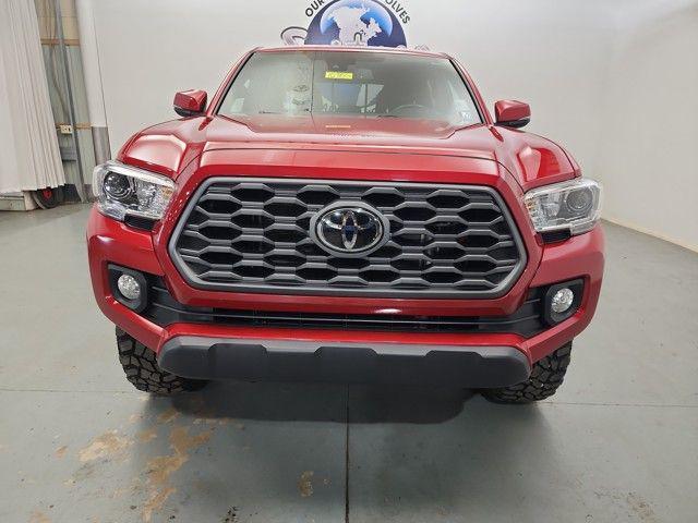 used 2020 Toyota Tacoma car, priced at $32,990