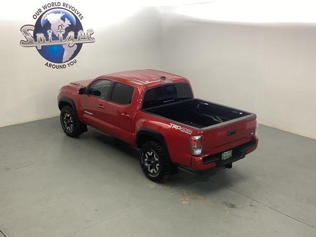 used 2020 Toyota Tacoma car, priced at $32,990