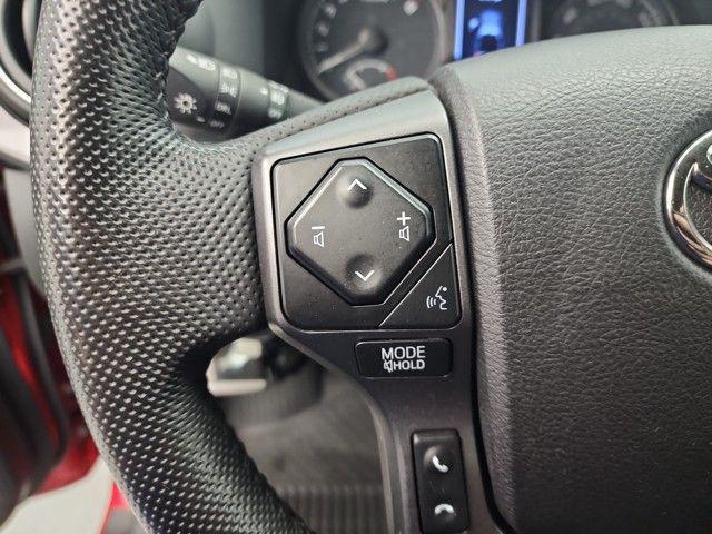 used 2020 Toyota Tacoma car, priced at $32,990