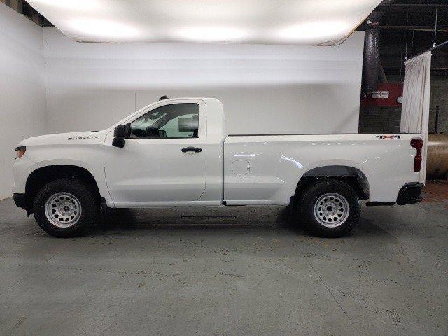 new 2025 Chevrolet Silverado 1500 car, priced at $46,005