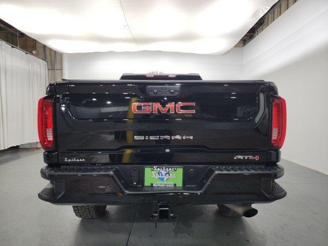 used 2023 GMC Sierra 3500 car, priced at $65,990