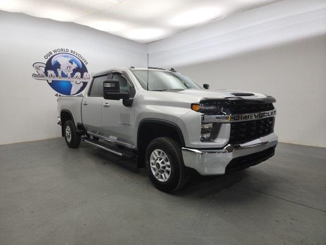 used 2022 Chevrolet Silverado 2500 car, priced at $47,490