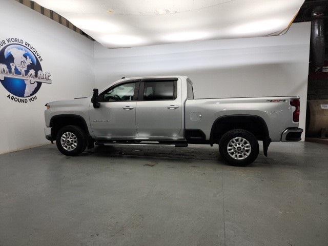 used 2022 Chevrolet Silverado 2500 car, priced at $47,490