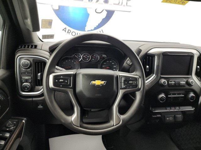 used 2022 Chevrolet Silverado 2500 car, priced at $47,490