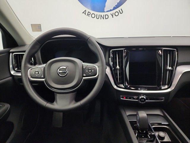 used 2024 Volvo S60 car, priced at $30,190