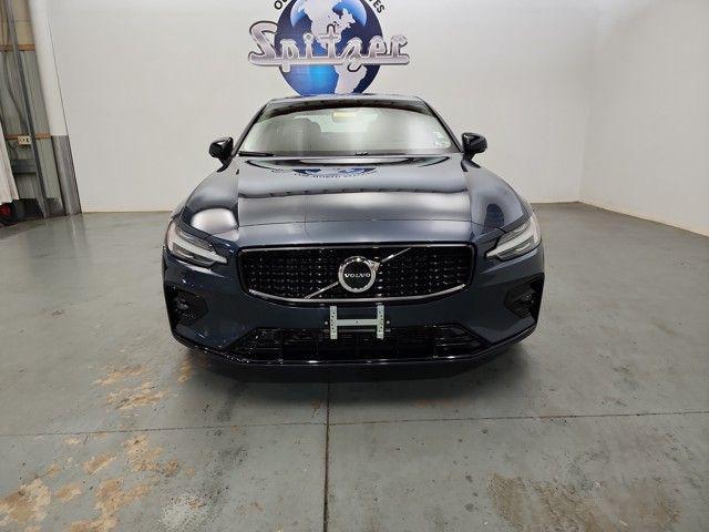 used 2024 Volvo S60 car, priced at $30,190