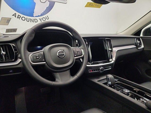 used 2024 Volvo S60 car, priced at $30,190