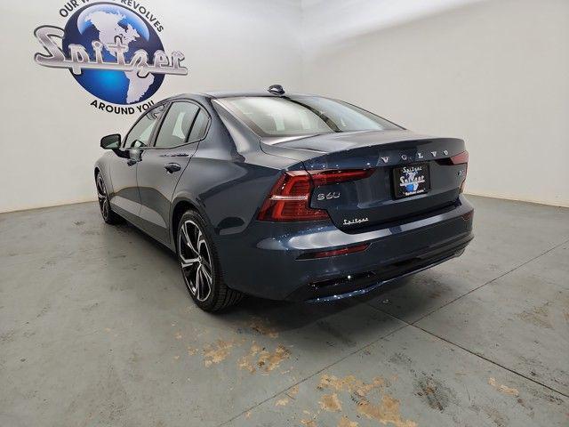 used 2024 Volvo S60 car, priced at $30,190