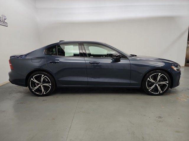 used 2024 Volvo S60 car, priced at $30,190