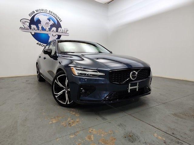 used 2024 Volvo S60 car, priced at $30,190