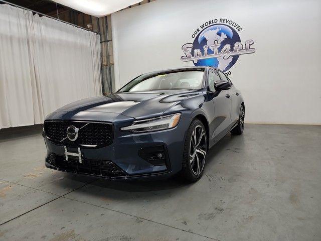 used 2024 Volvo S60 car, priced at $30,190