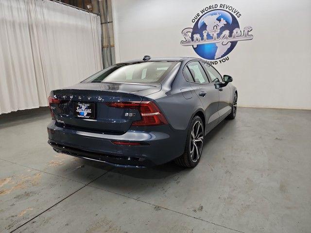 used 2024 Volvo S60 car, priced at $30,190