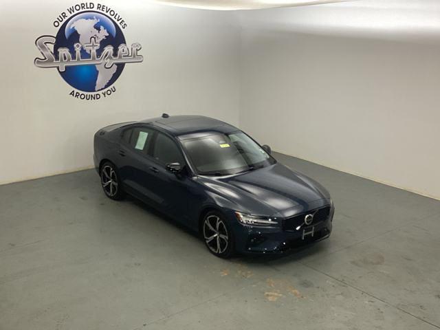 used 2024 Volvo S60 car, priced at $30,190
