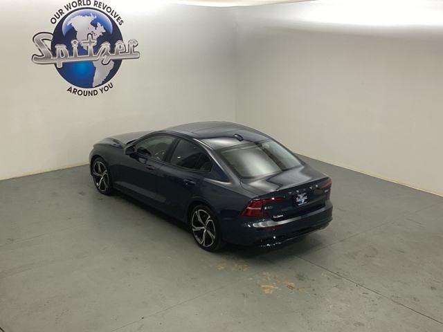 used 2024 Volvo S60 car, priced at $30,190