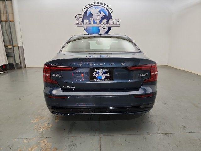 used 2024 Volvo S60 car, priced at $30,190