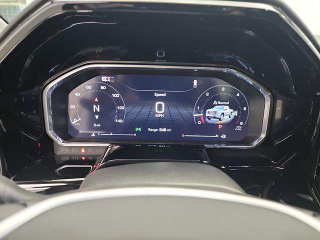 new 2026 GMC Sierra 1500 car, priced at $61,120