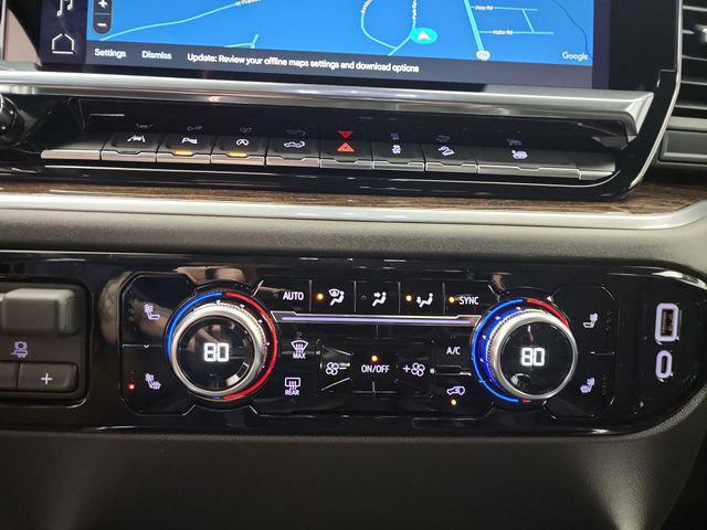 new 2026 GMC Sierra 1500 car, priced at $61,120