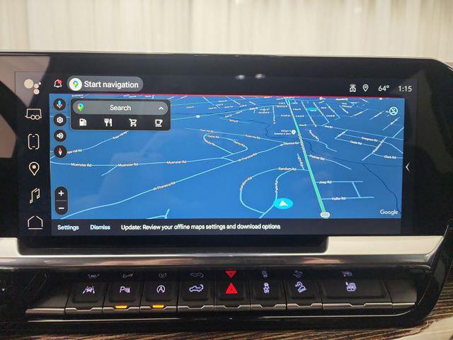 new 2026 GMC Sierra 1500 car, priced at $61,120