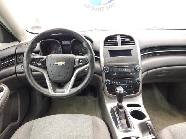 used 2014 Chevrolet Malibu car, priced at $7,990