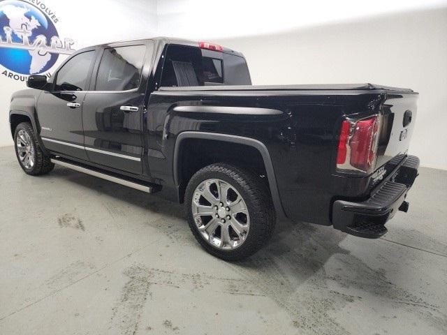 used 2016 GMC Sierra 1500 car, priced at $22,990