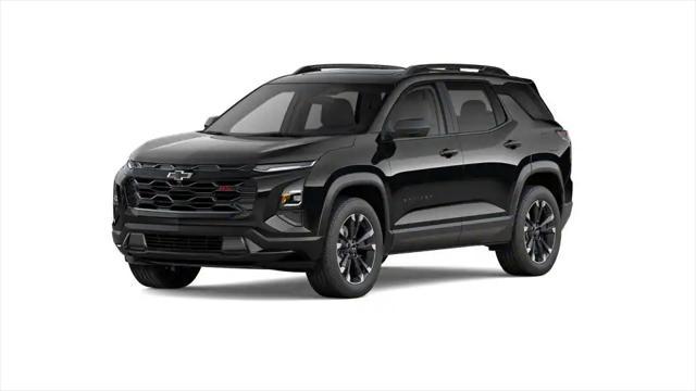 new 2026 Chevrolet Equinox car, priced at $39,165