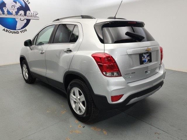 used 2017 Chevrolet Trax car, priced at $11,990