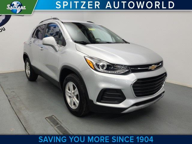 used 2017 Chevrolet Trax car, priced at $11,990