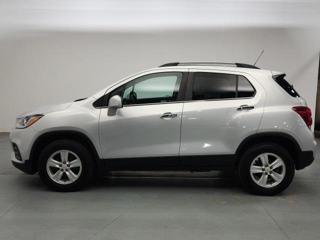 used 2017 Chevrolet Trax car, priced at $11,990