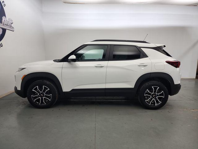 used 2023 Chevrolet TrailBlazer car, priced at $25,490