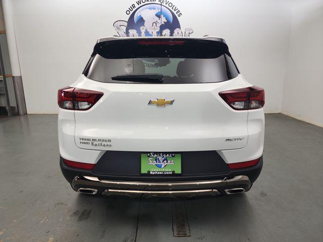 used 2023 Chevrolet TrailBlazer car, priced at $25,490