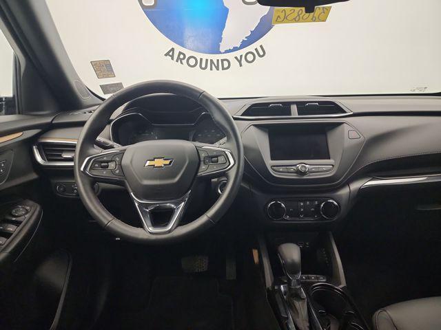 used 2023 Chevrolet TrailBlazer car, priced at $25,490