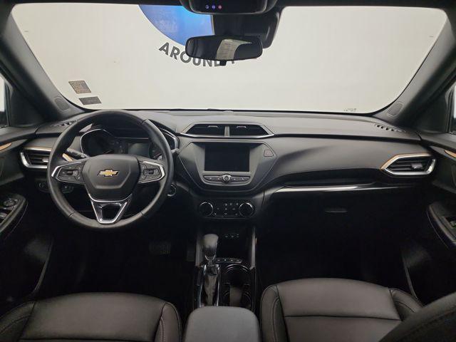 used 2023 Chevrolet TrailBlazer car, priced at $25,490