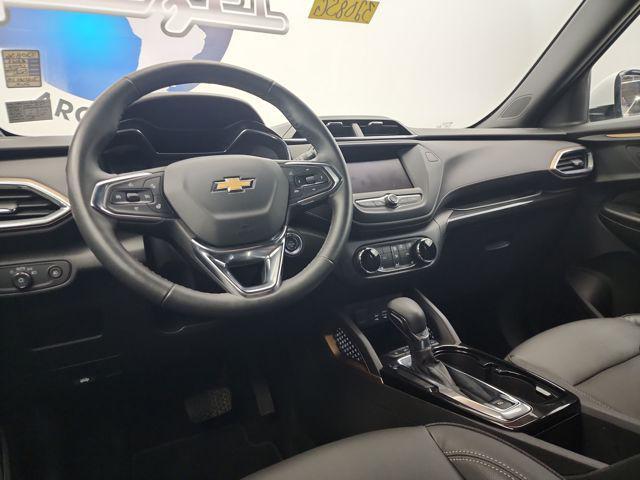 used 2023 Chevrolet TrailBlazer car, priced at $25,490