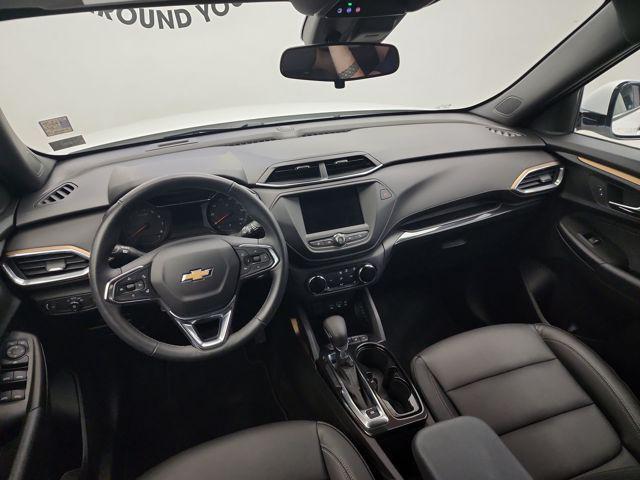 used 2023 Chevrolet TrailBlazer car, priced at $25,490