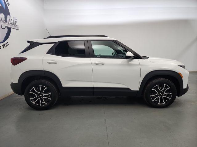used 2023 Chevrolet TrailBlazer car, priced at $25,490