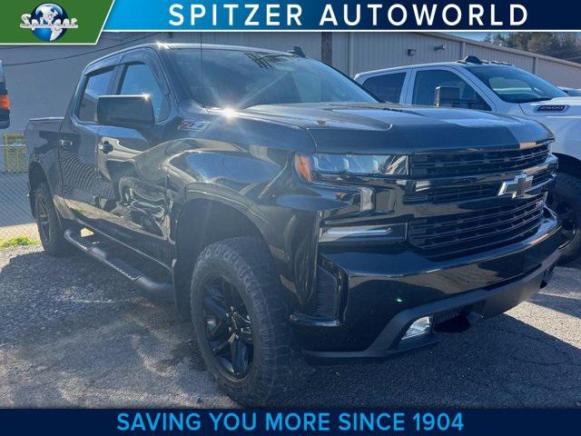 used 2020 Chevrolet Silverado 1500 car, priced at $41,490