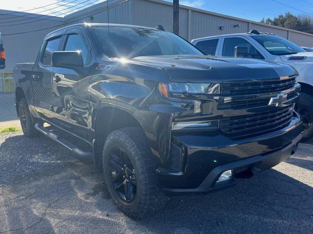 used 2020 Chevrolet Silverado 1500 car, priced at $41,490