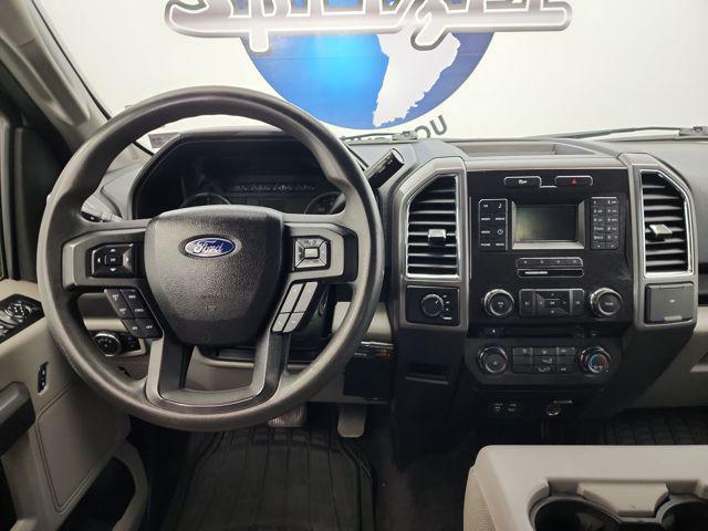used 2015 Ford F-150 car, priced at $16,990