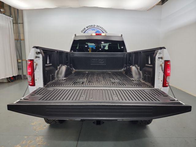 used 2015 Ford F-150 car, priced at $16,990