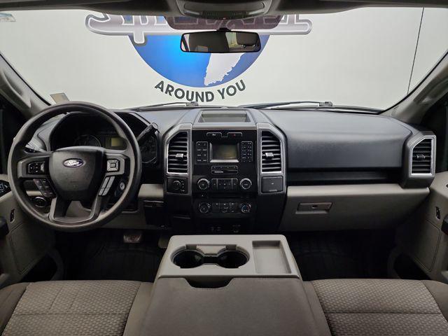 used 2015 Ford F-150 car, priced at $16,990