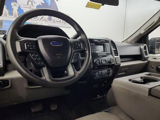 used 2015 Ford F-150 car, priced at $16,990
