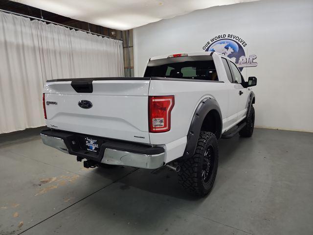 used 2015 Ford F-150 car, priced at $16,990