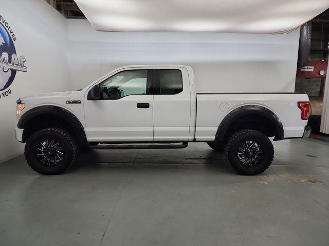 used 2015 Ford F-150 car, priced at $16,990